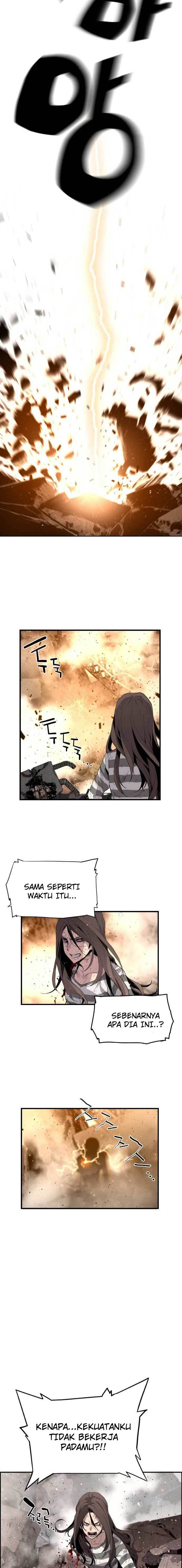 Terror Man vs Revival Man Chapter 09 Gambar 5