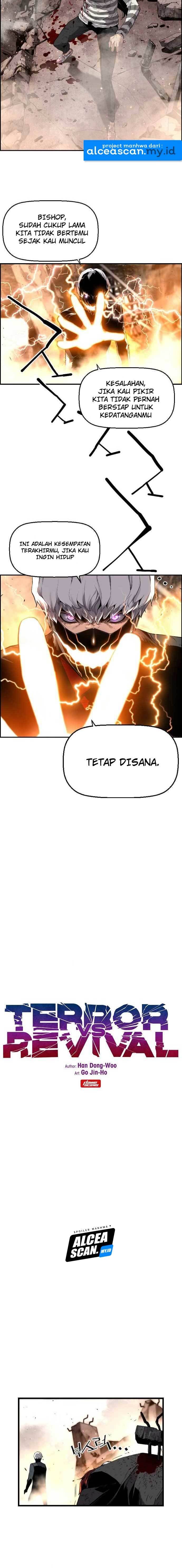 Terror Man vs Revival Man Chapter 09 Gambar 6