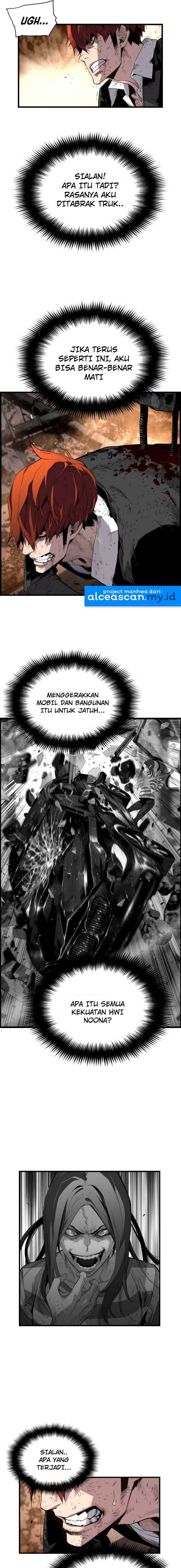 Terror Man vs Revival Man Chapter 09 Gambar 7