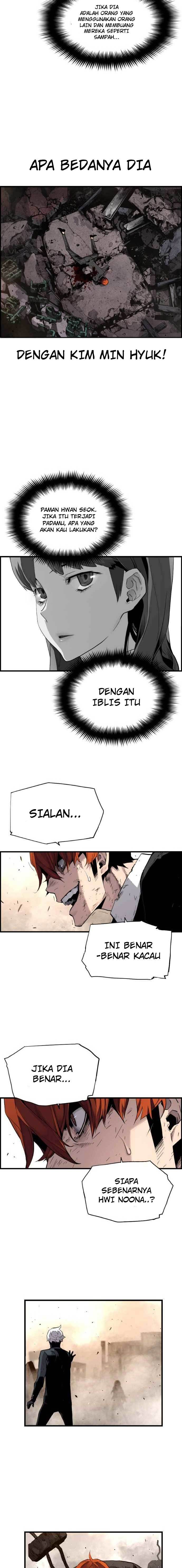 Terror Man vs Revival Man Chapter 09 Gambar 8