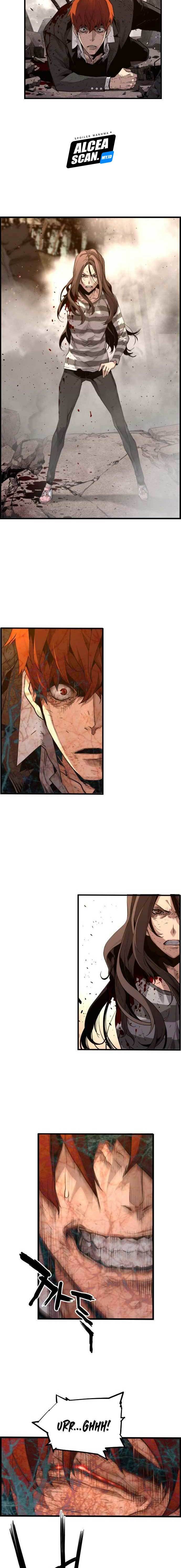 Terror Man vs Revival Man Chapter 09 Gambar 9