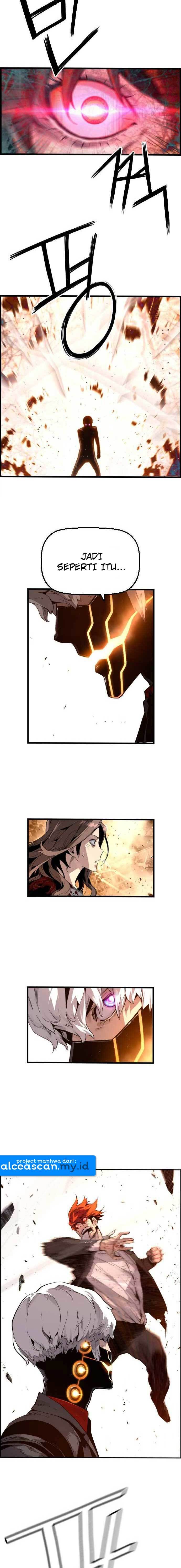 Terror Man vs Revival Man Chapter 09 Gambar 10