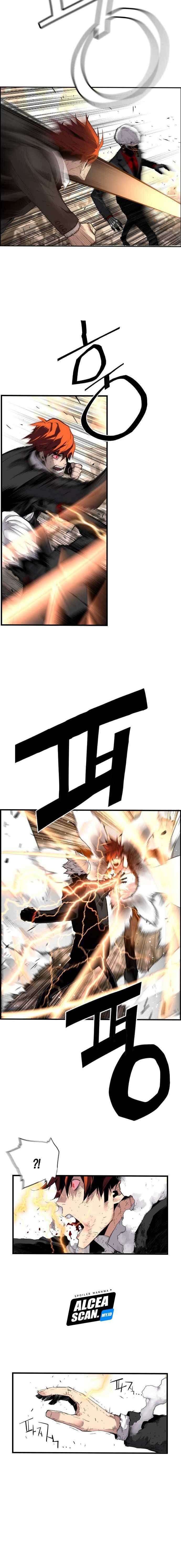 Terror Man vs Revival Man Chapter 09 Gambar 11