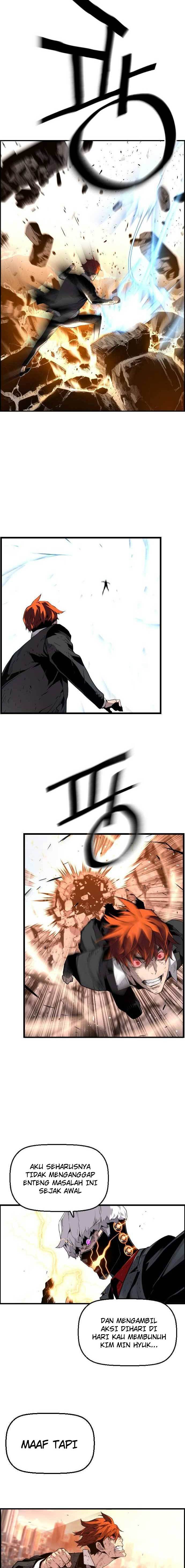 Terror Man vs Revival Man Chapter 09 Gambar 14