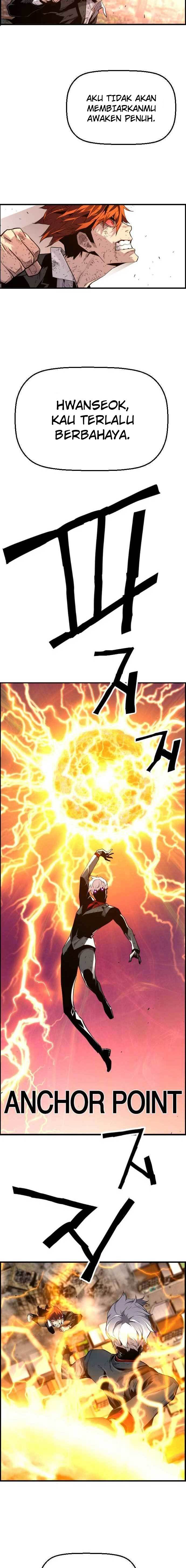 Terror Man vs Revival Man Chapter 09 Gambar 15
