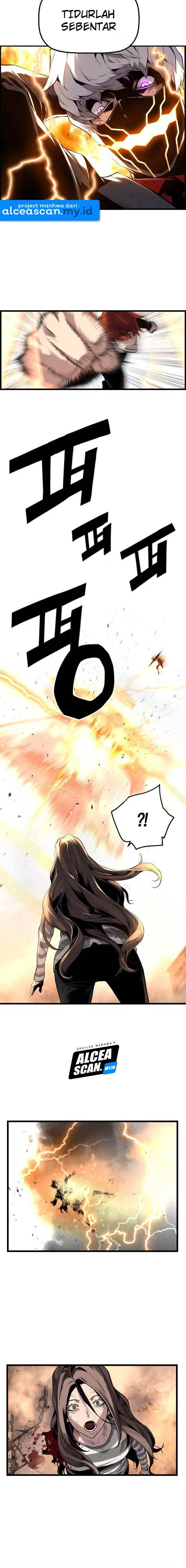 Terror Man vs Revival Man Chapter 09 Gambar 16