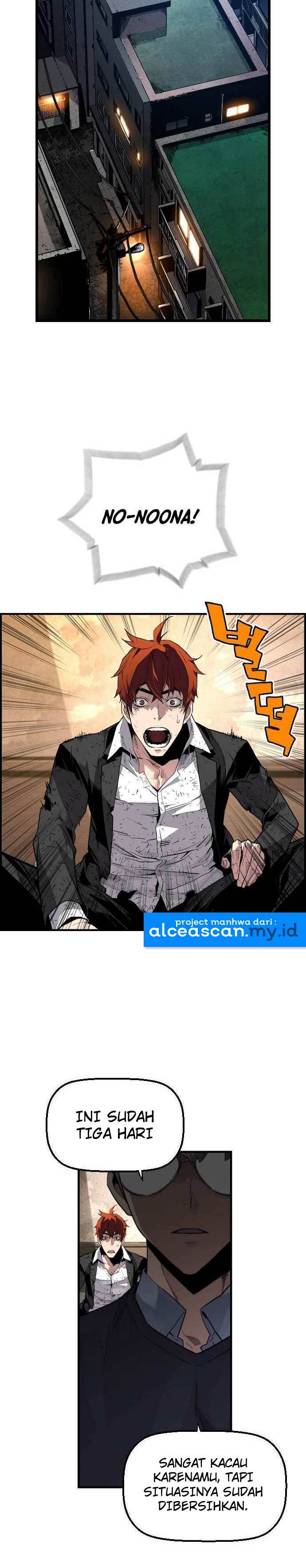 Terror Man vs Revival Man Chapter 09 Gambar 19