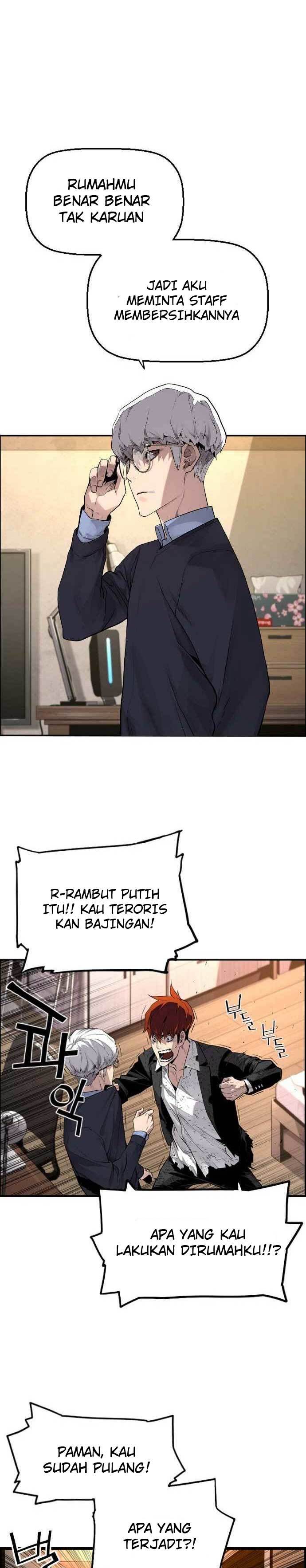 Terror Man vs Revival Man Chapter 09 Gambar 20