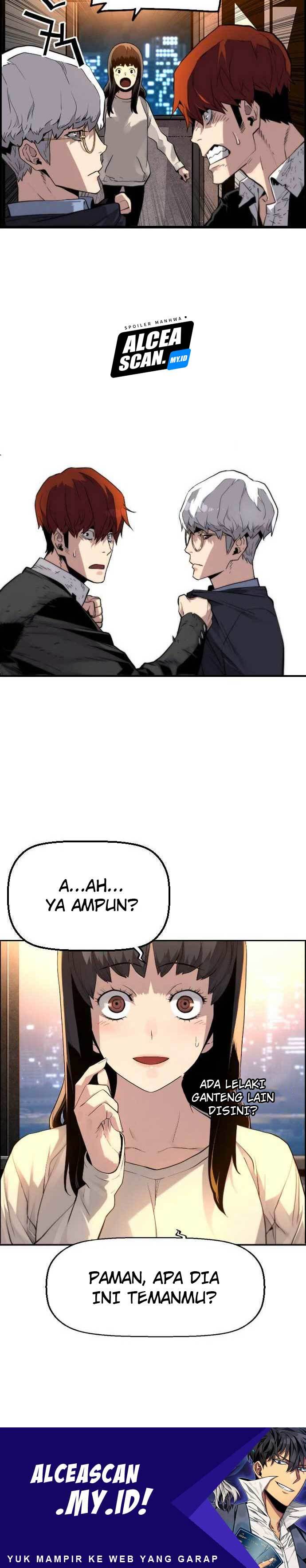 Terror Man vs Revival Man Chapter 09 Gambar 21