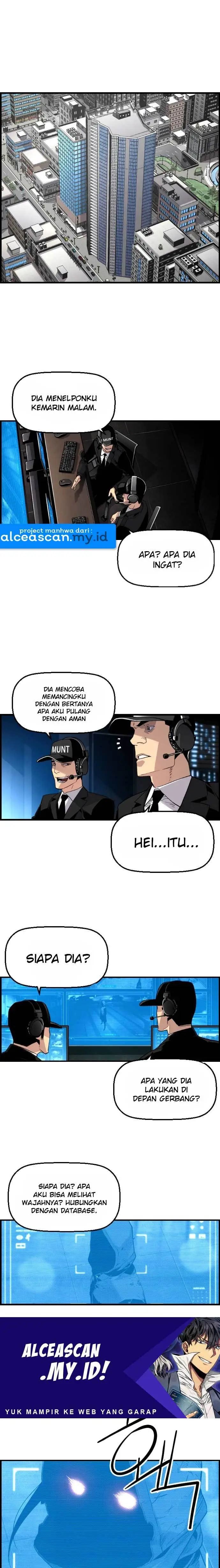 Terror Man vs Revival Man Chapter 12 Gambar 2