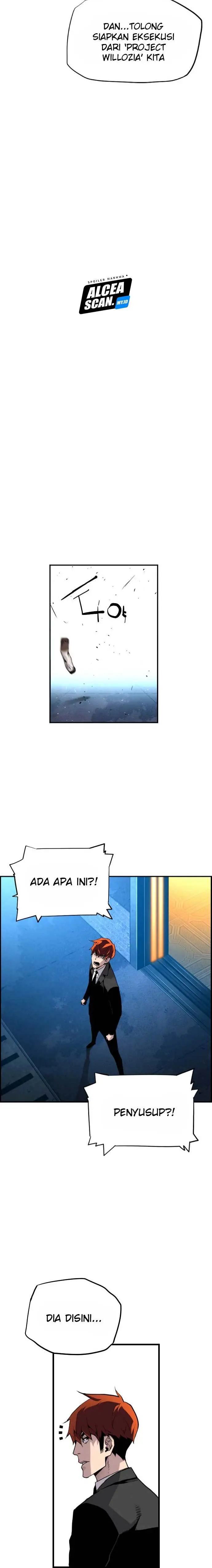 Terror Man vs Revival Man Chapter 12 Gambar 9