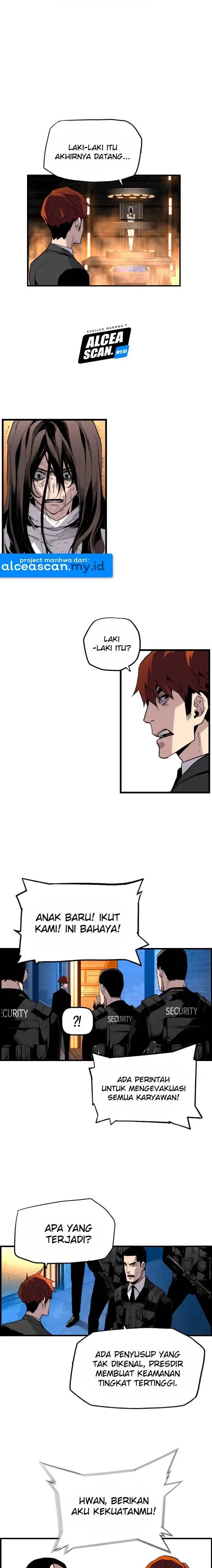 Terror Man vs Revival Man Chapter 12 Gambar 10