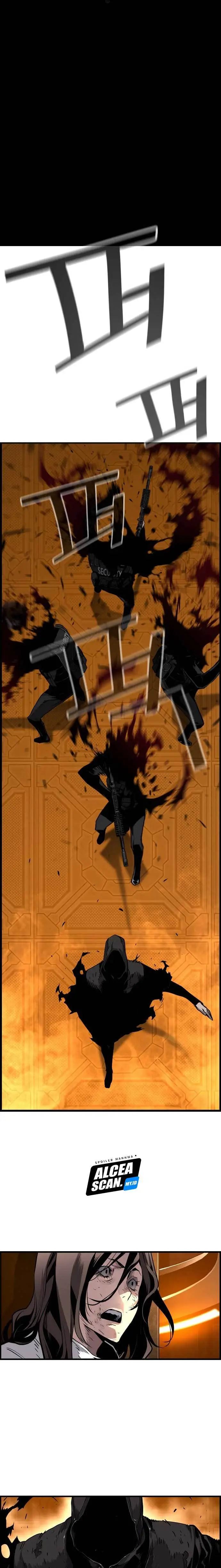 Terror Man vs Revival Man Chapter 12 Gambar 14
