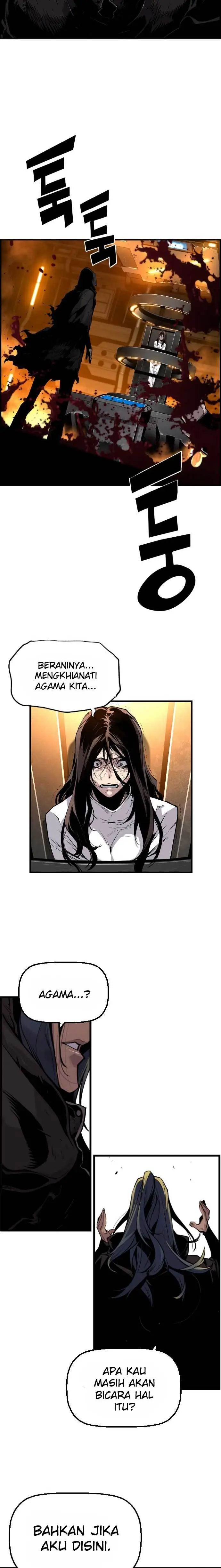 Terror Man vs Revival Man Chapter 12 Gambar 15