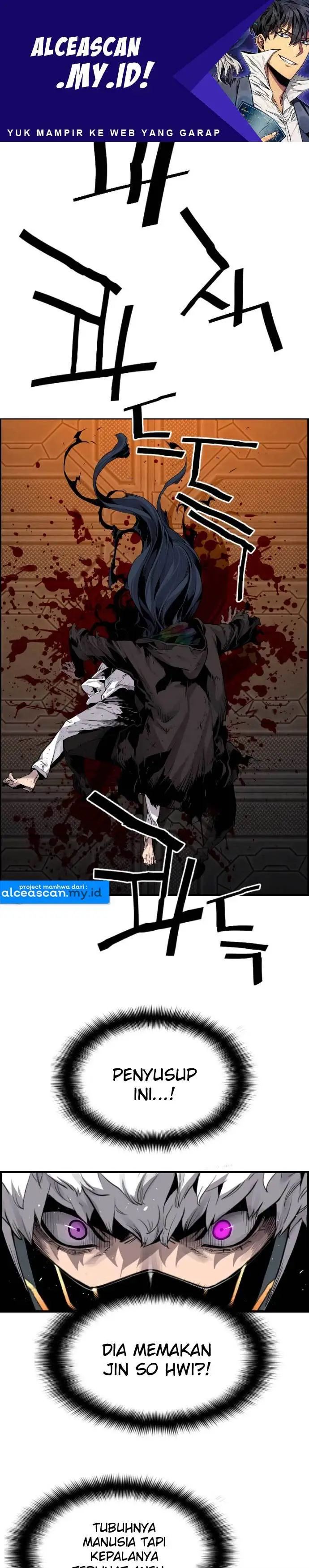 Terror Man vs Revival Man Chapter 13 Gambar 2