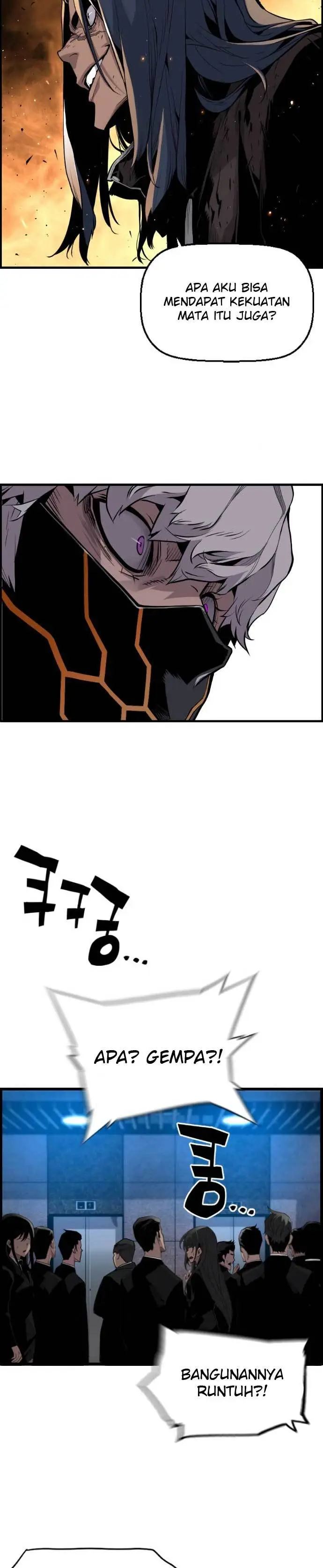 Terror Man vs Revival Man Chapter 13 Gambar 12