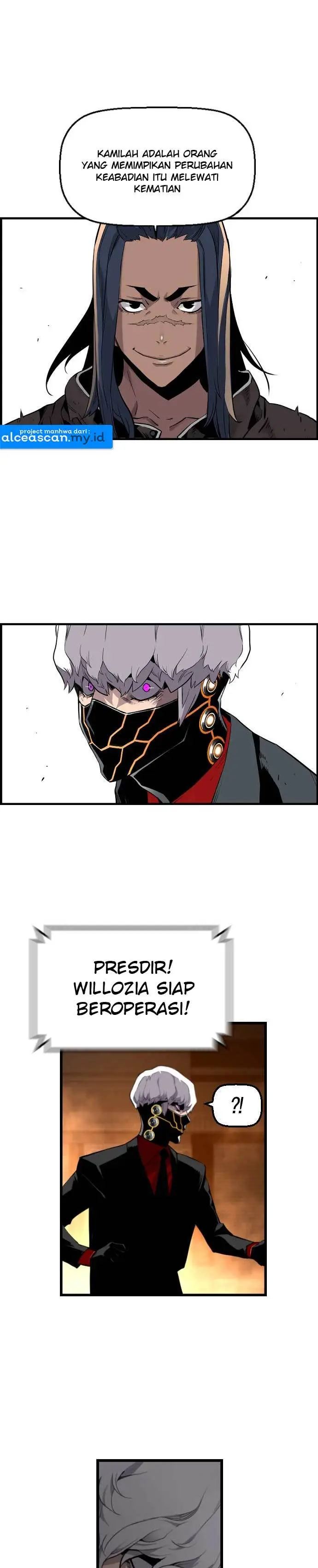 Terror Man vs Revival Man Chapter 13 Gambar 20