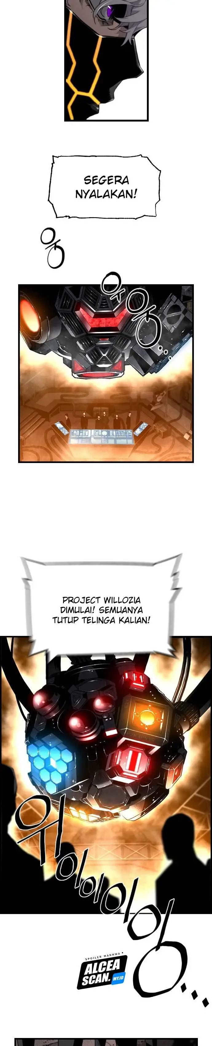 Terror Man vs Revival Man Chapter 13 Gambar 21