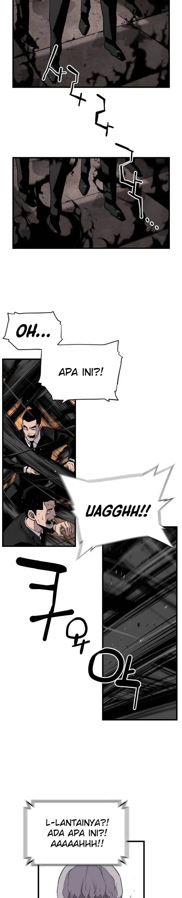 Terror Man vs Revival Man Chapter 13 Gambar 22