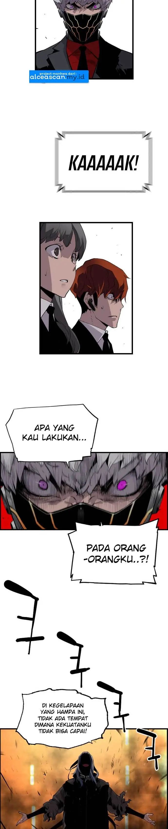 Terror Man vs Revival Man Chapter 13 Gambar 23
