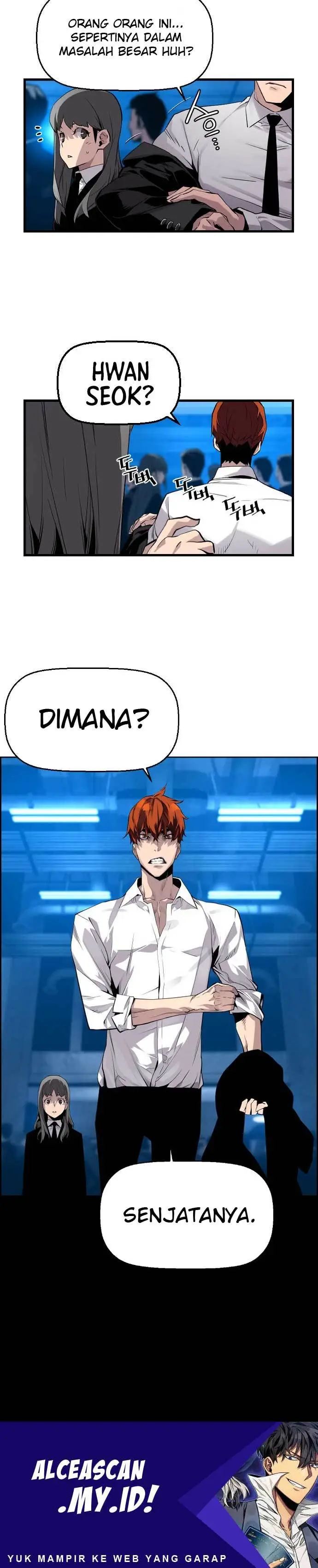 Terror Man vs Revival Man Chapter 13 Gambar 25