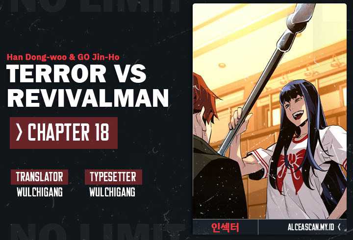 Terror Man vs Revival Man Chapter 18 Gambar 1