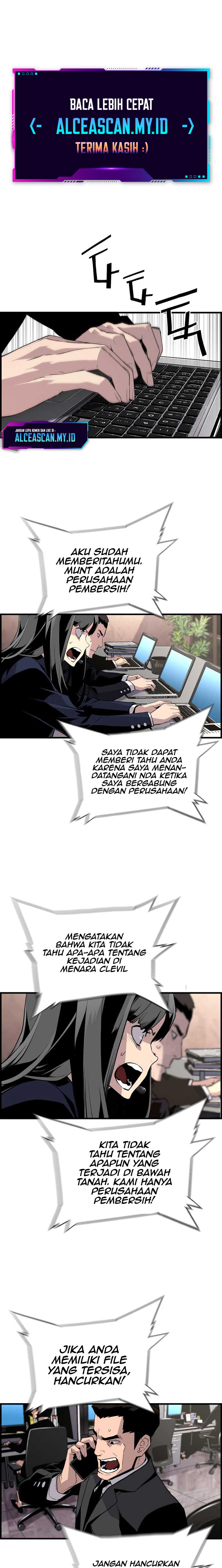 Terror Man vs Revival Man Chapter 24 Gambar 2