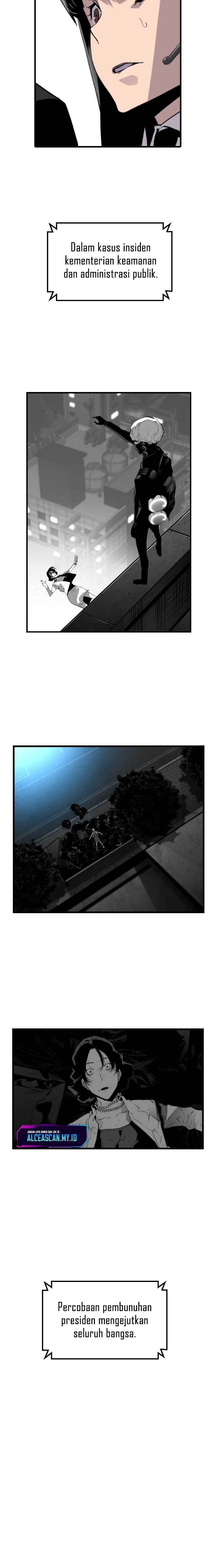 Terror Man vs Revival Man Chapter 24 Gambar 21