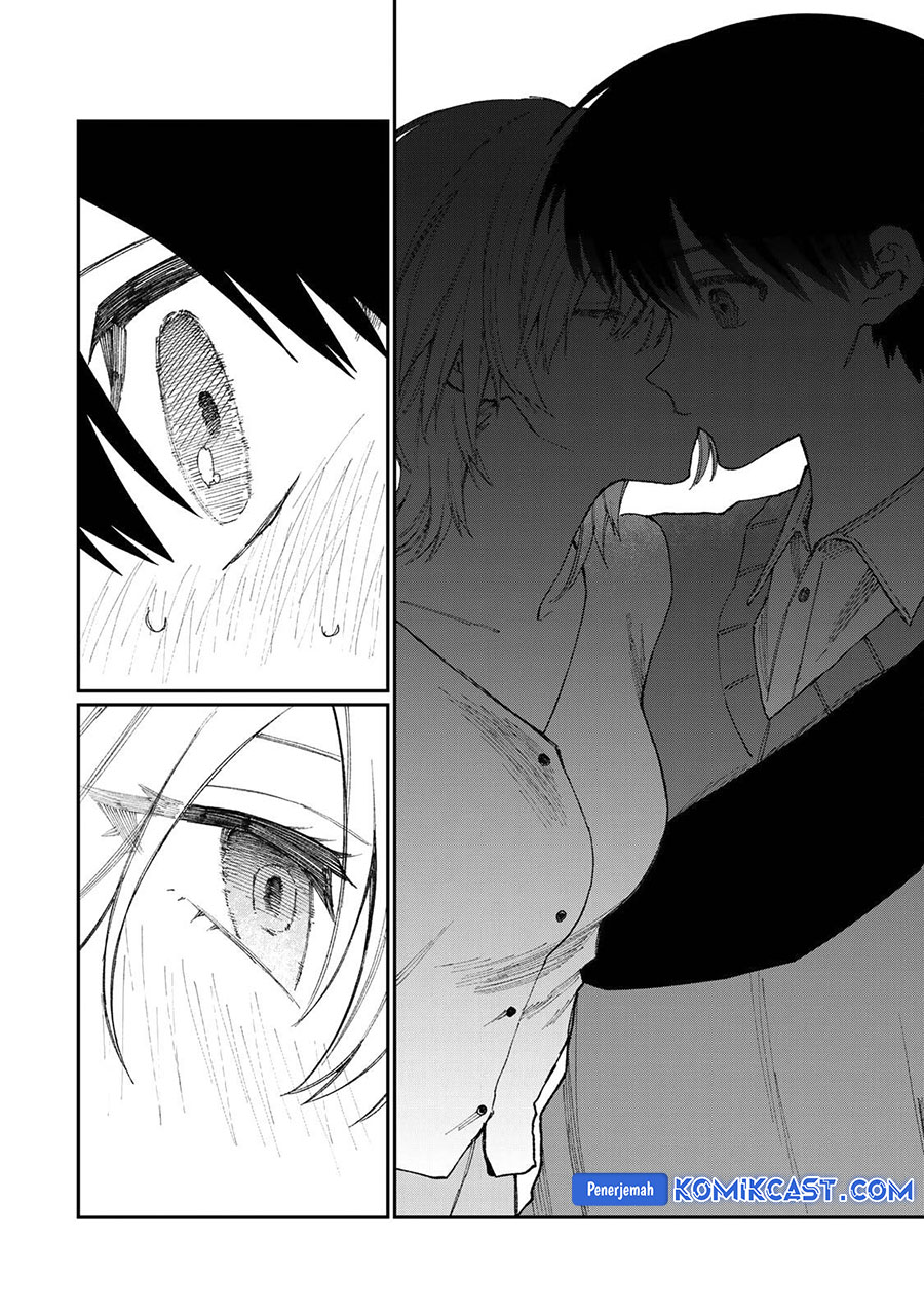 That Girl Is Not Just Cute (Shikimori’s Not Just a Cutie) Chapter 178.3 Gambar 17