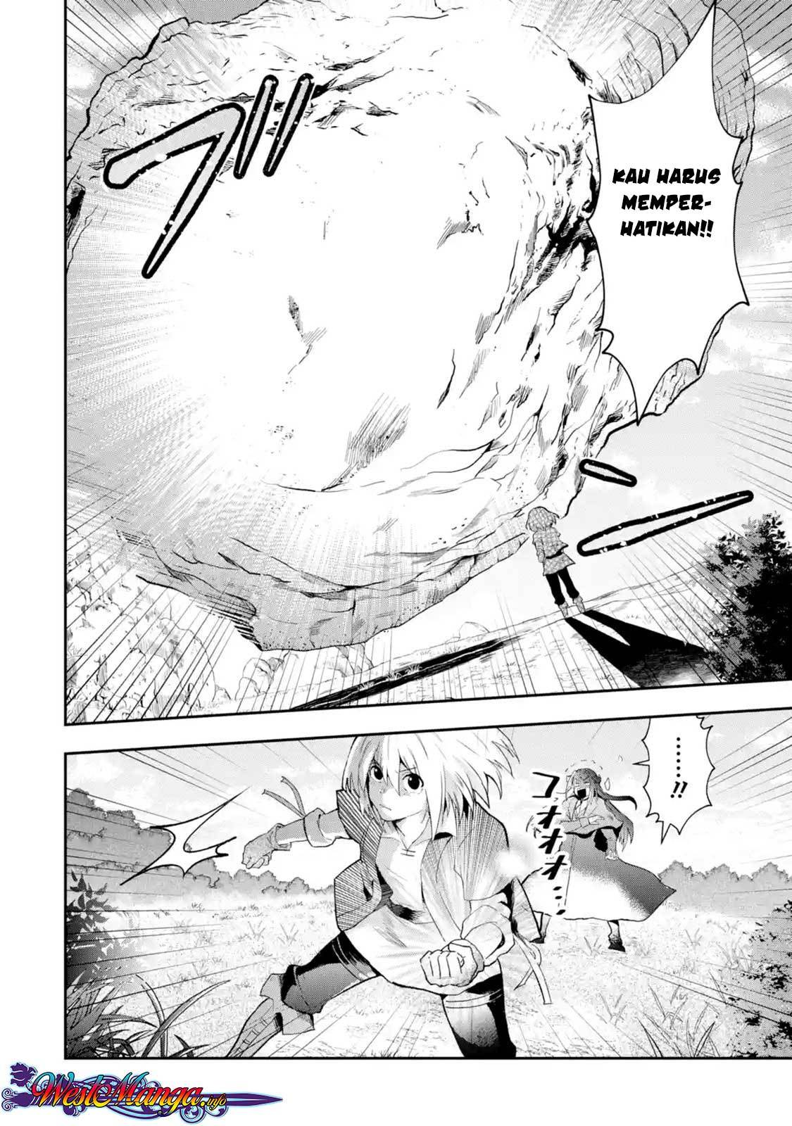 That Inferior Knight Actually Level 999 Chapter 01.4 Gambar 5