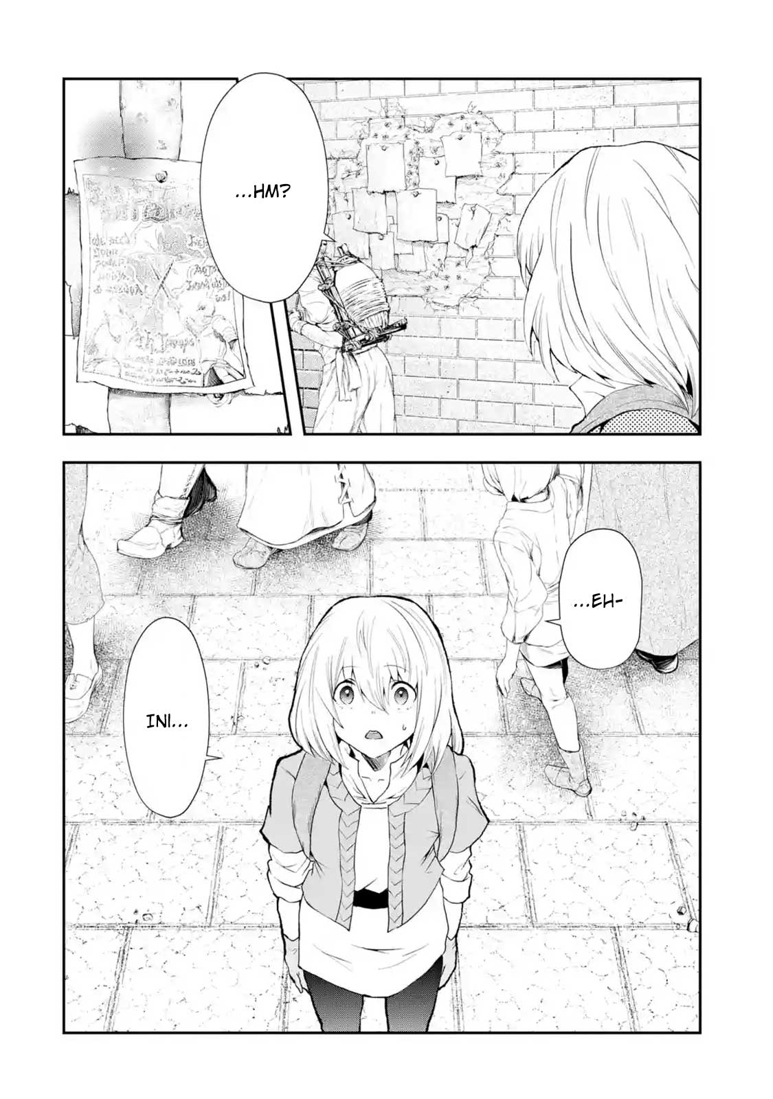 That Inferior Knight Actually Level 999 Chapter 03.1 Gambar 6