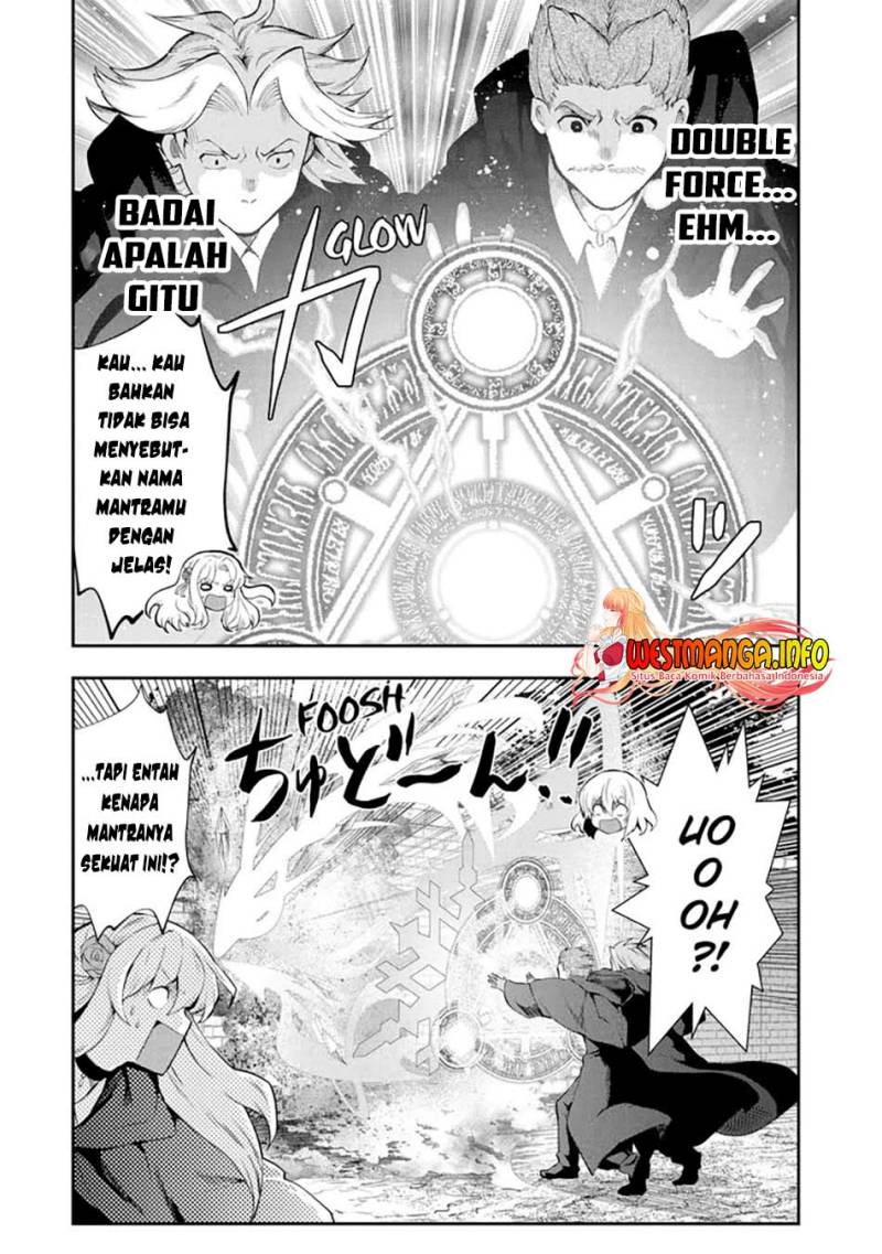 That Inferior Knight Actually Level 999 Chapter 13.3 Gambar 6