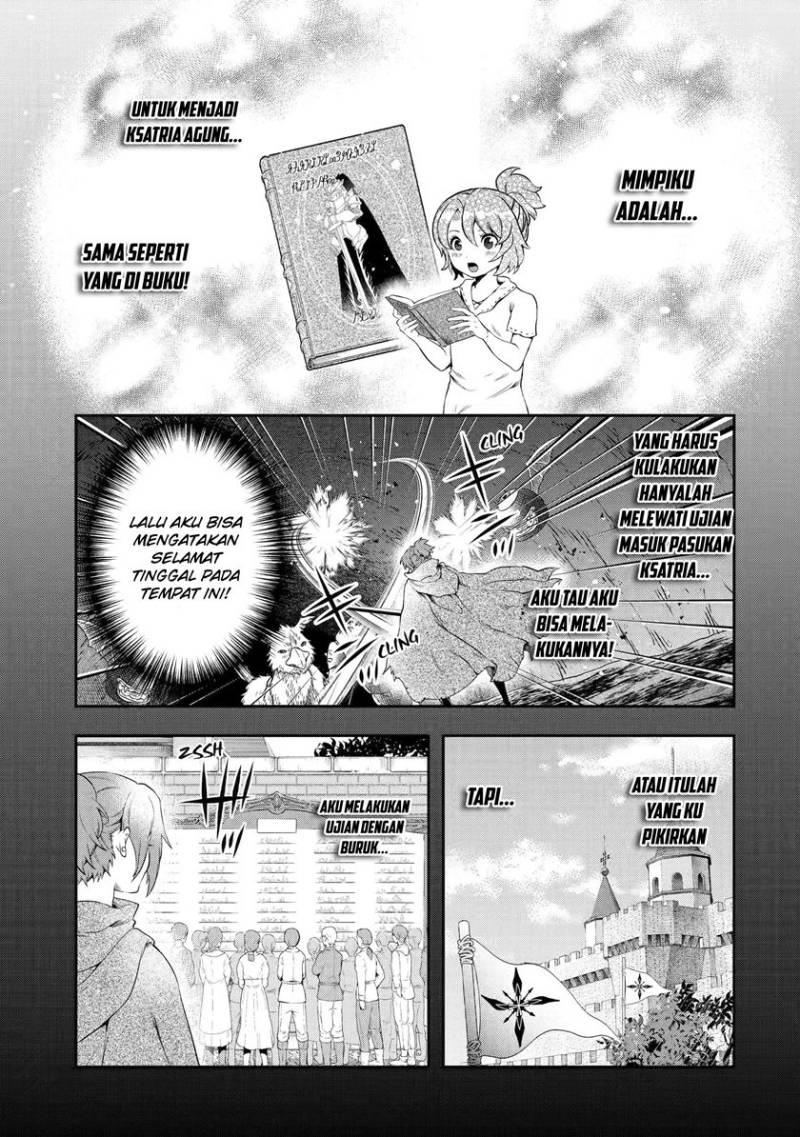 That Inferior Knight Actually Level 999 Chapter 16.2 Gambar 19