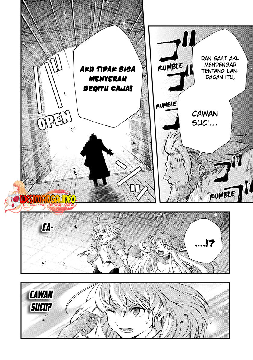 That Inferior Knight Actually Level 999 Chapter 17.3 Gambar 6