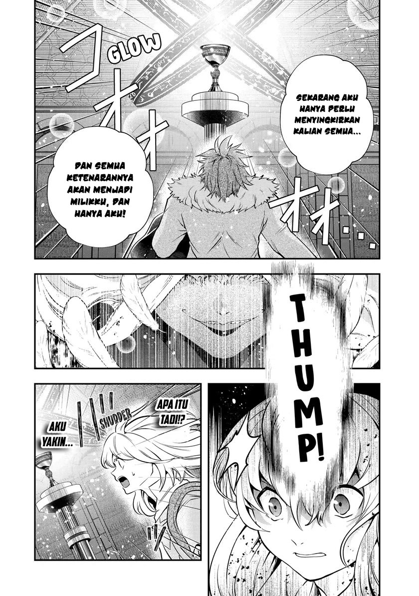 That Inferior Knight Actually Level 999 Chapter 17.3 Gambar 8