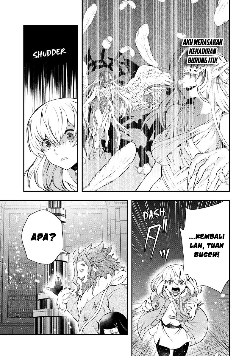 That Inferior Knight Actually Level 999 Chapter 17.3 Gambar 9