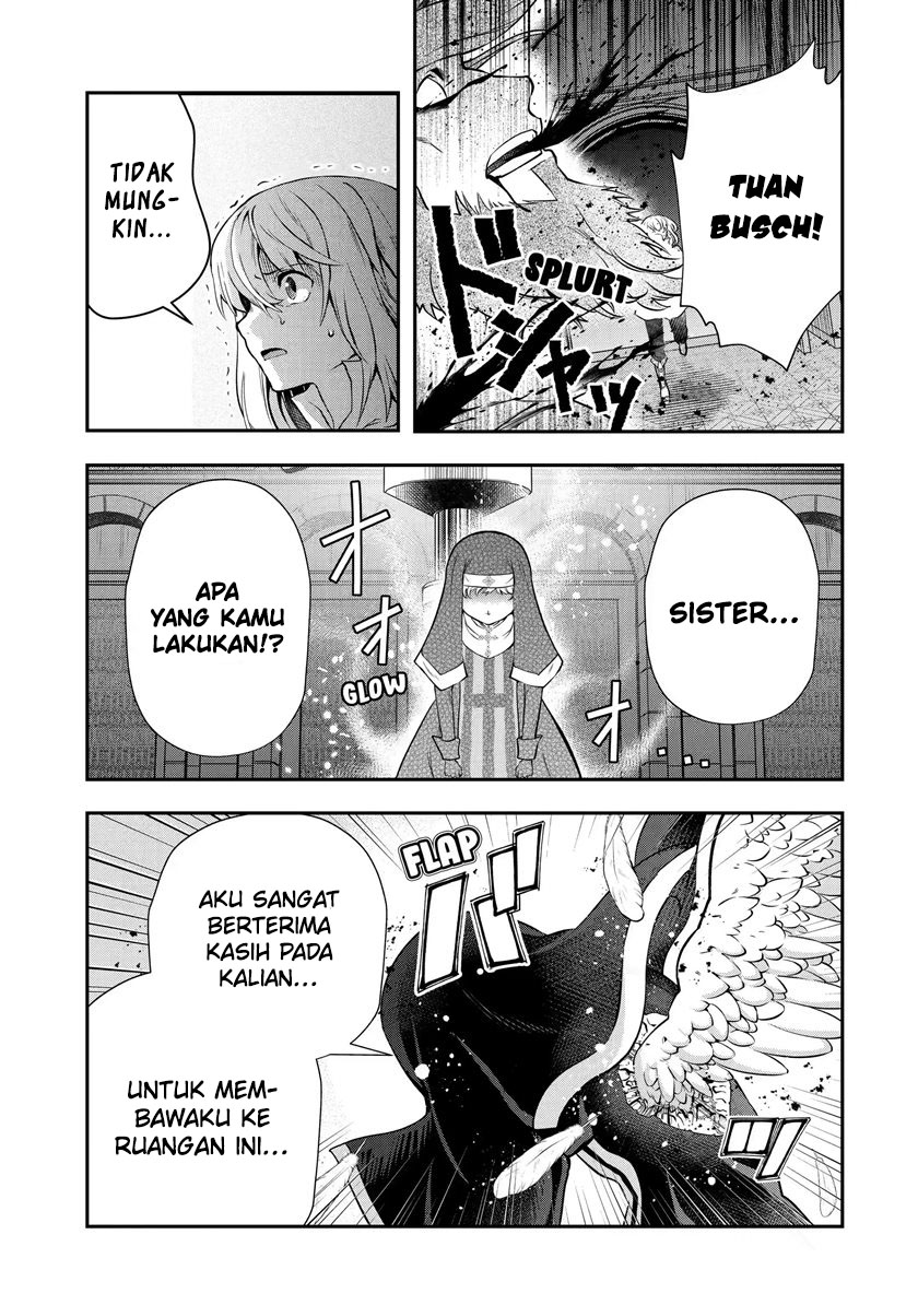 That Inferior Knight Actually Level 999 Chapter 17.3 Gambar 11