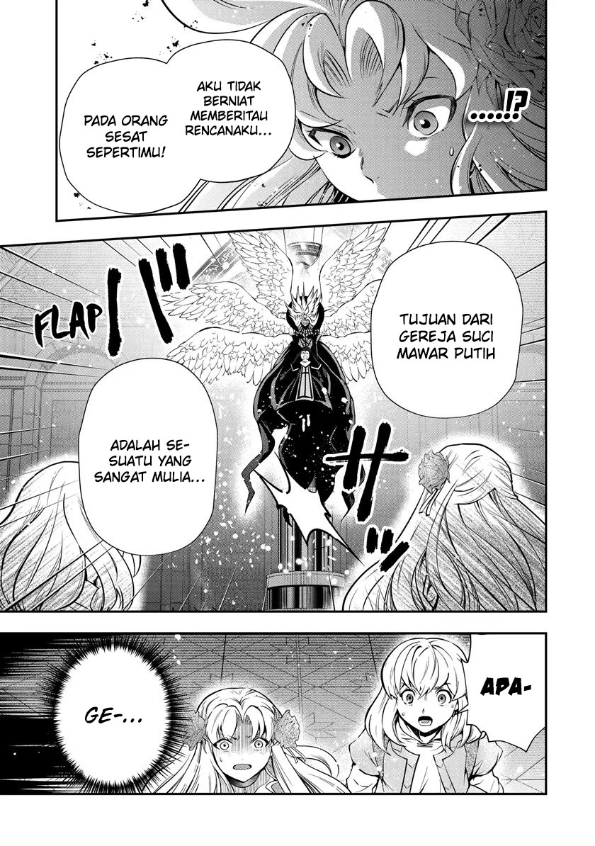 That Inferior Knight Actually Level 999 Chapter 17.3 Gambar 17
