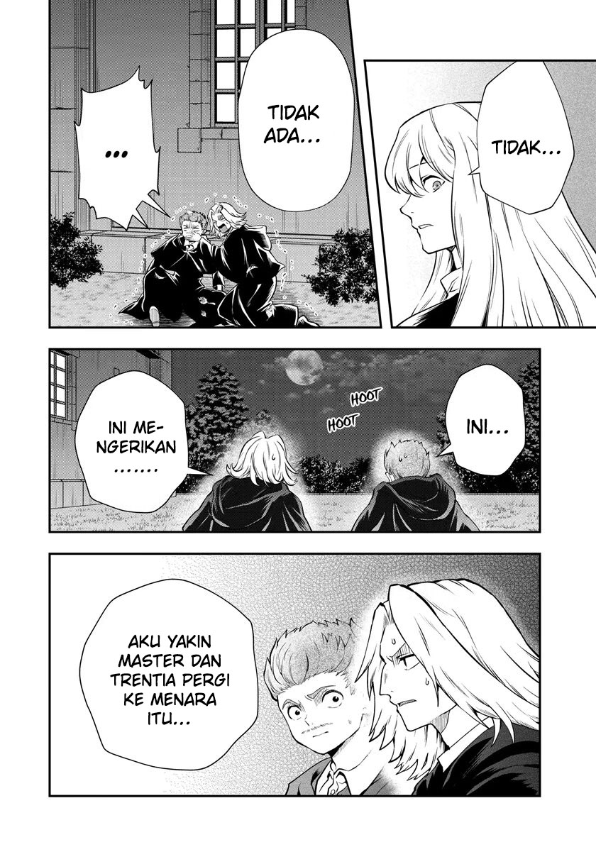 That Inferior Knight Actually Level 999 Chapter 17.3 Gambar 22