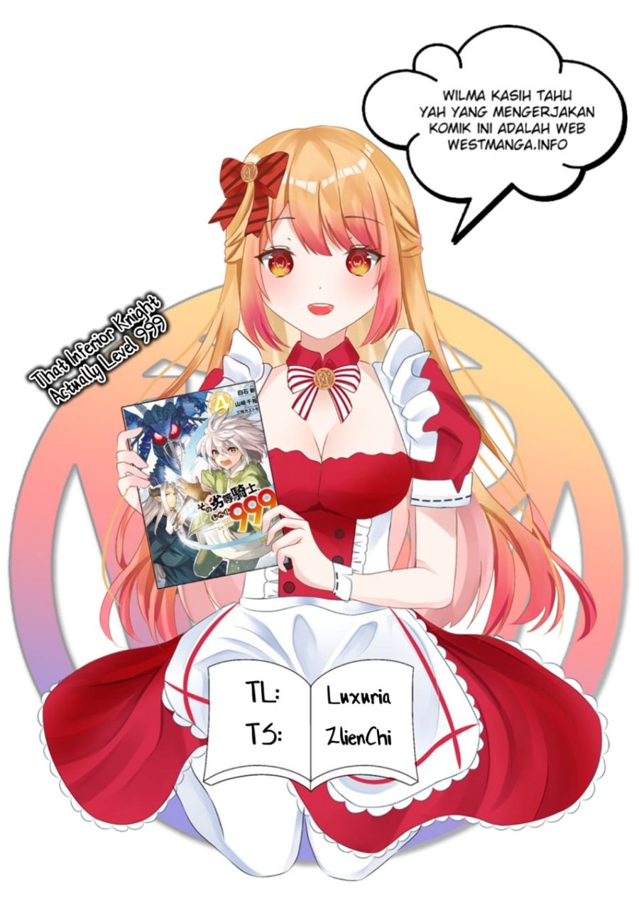 That Inferior Knight Actually Level 999 Chapter 18.2 Gambar 2