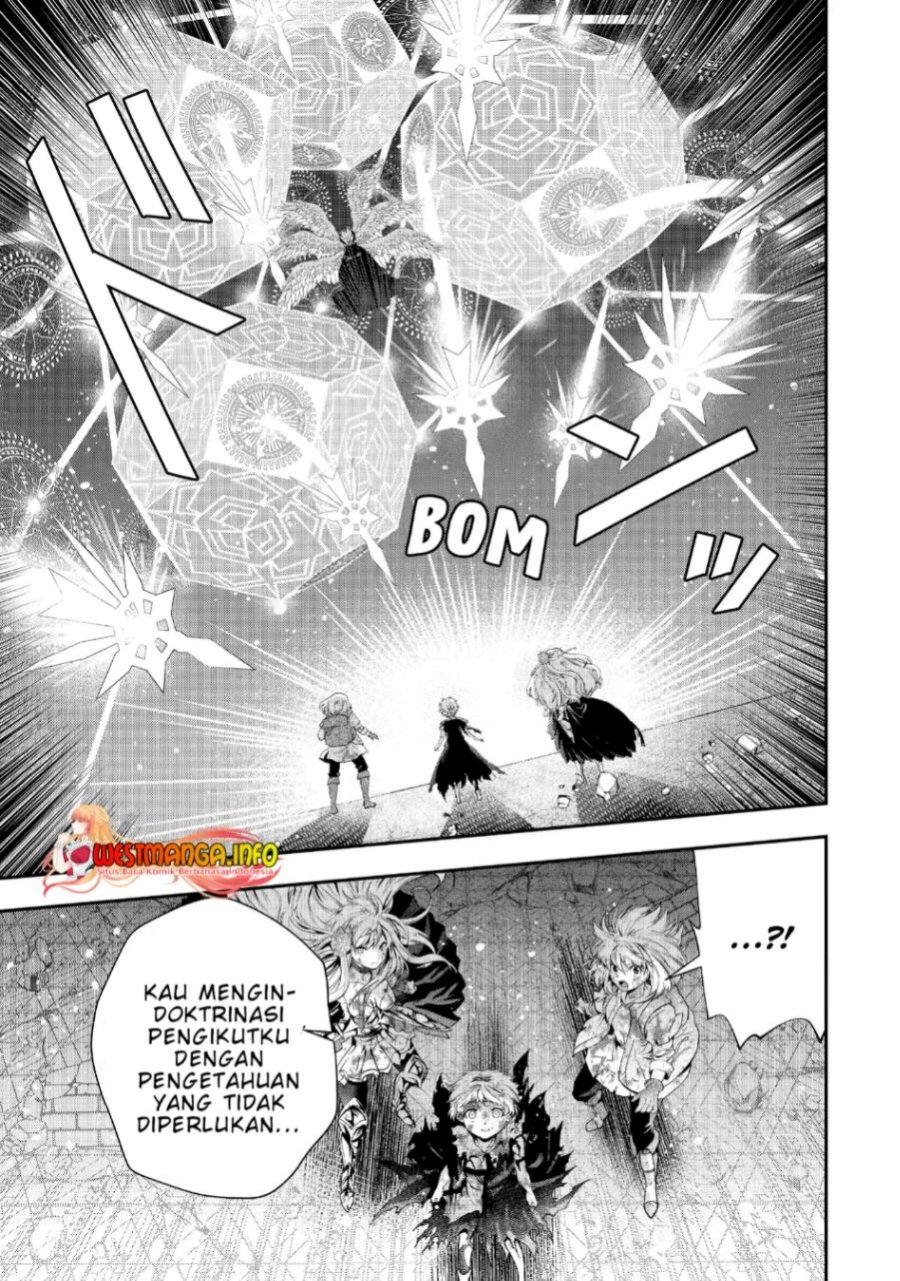 That Inferior Knight Actually Level 999 Chapter 18.2 Gambar 21