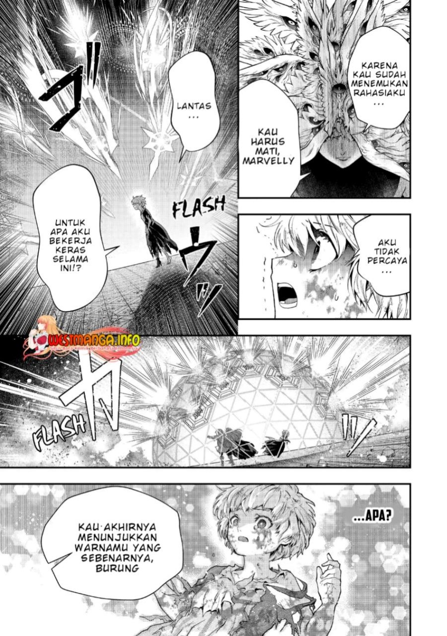 That Inferior Knight Actually Level 999 Chapter 18.2 Gambar 23
