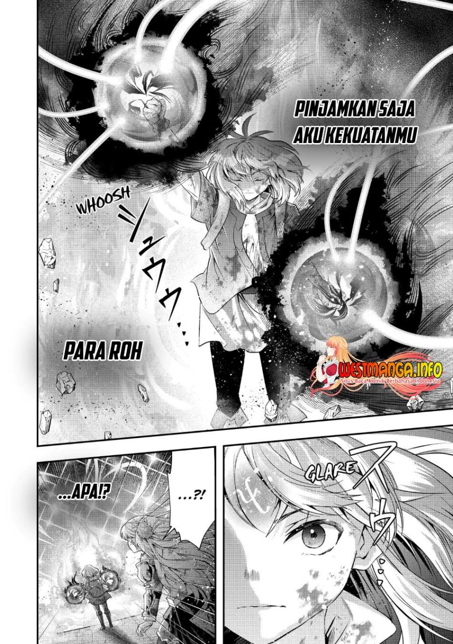 That Inferior Knight Actually Level 999 Chapter 18.3 Gambar 3