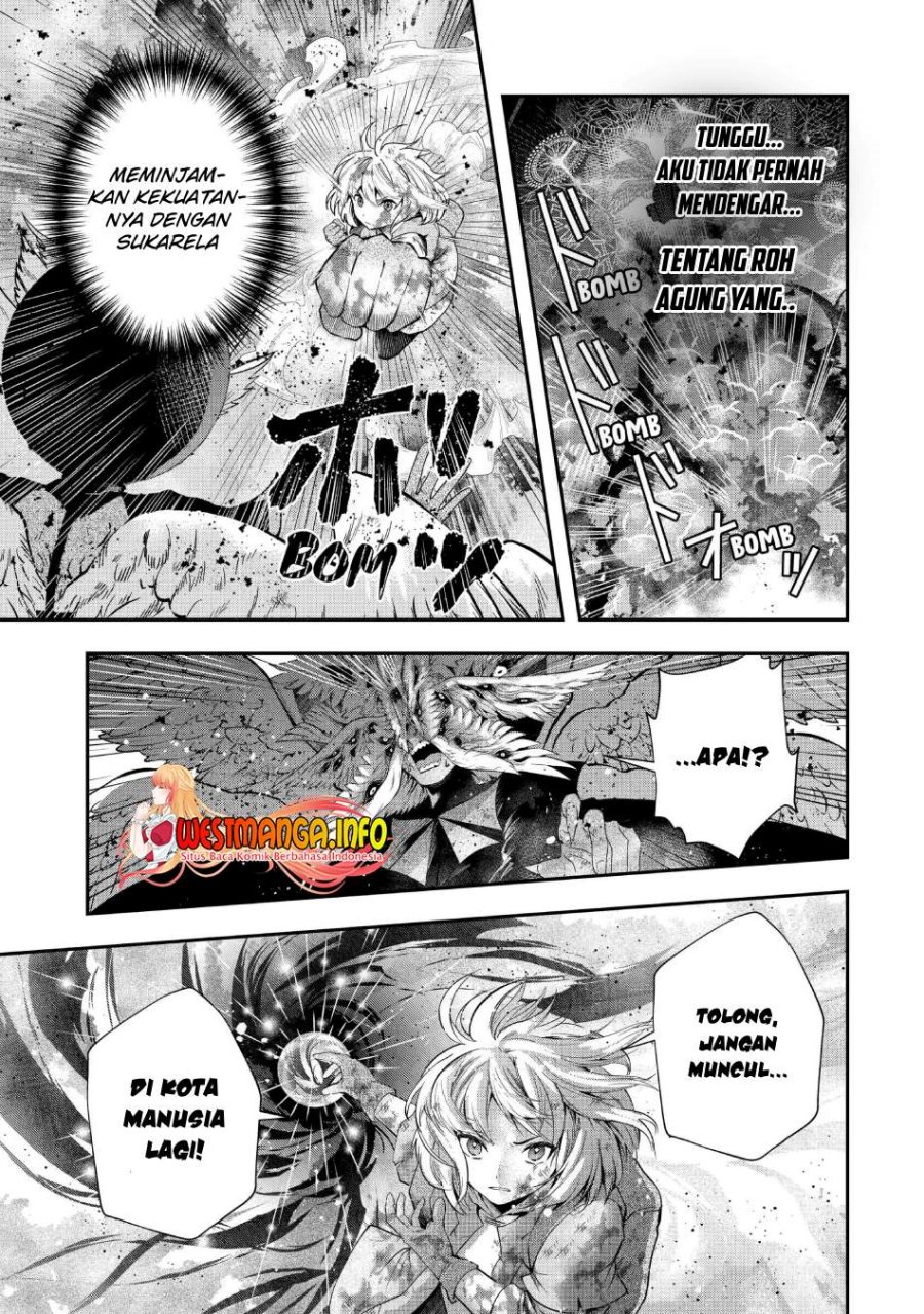 That Inferior Knight Actually Level 999 Chapter 18.3 Gambar 6