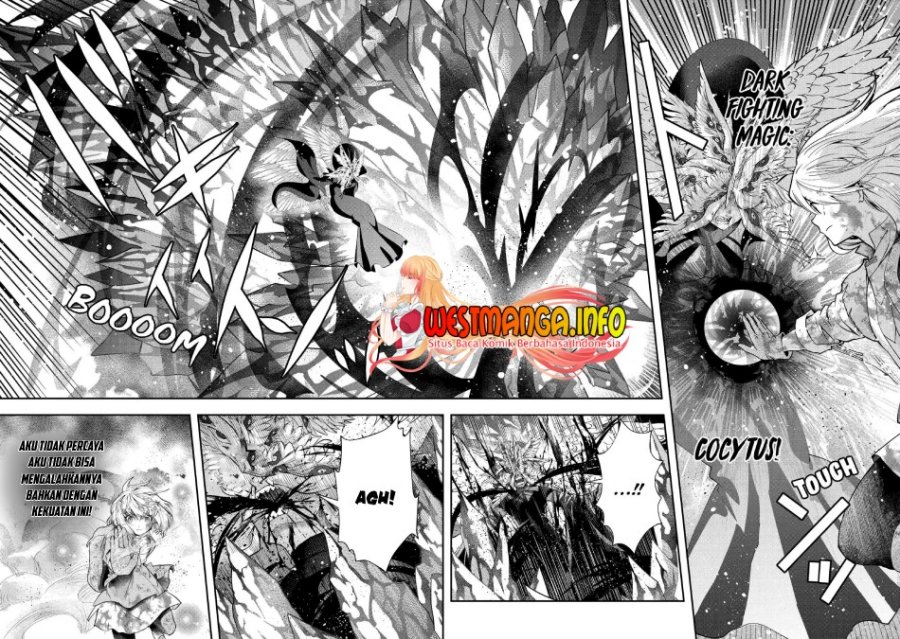 That Inferior Knight Actually Level 999 Chapter 18.3 Gambar 7