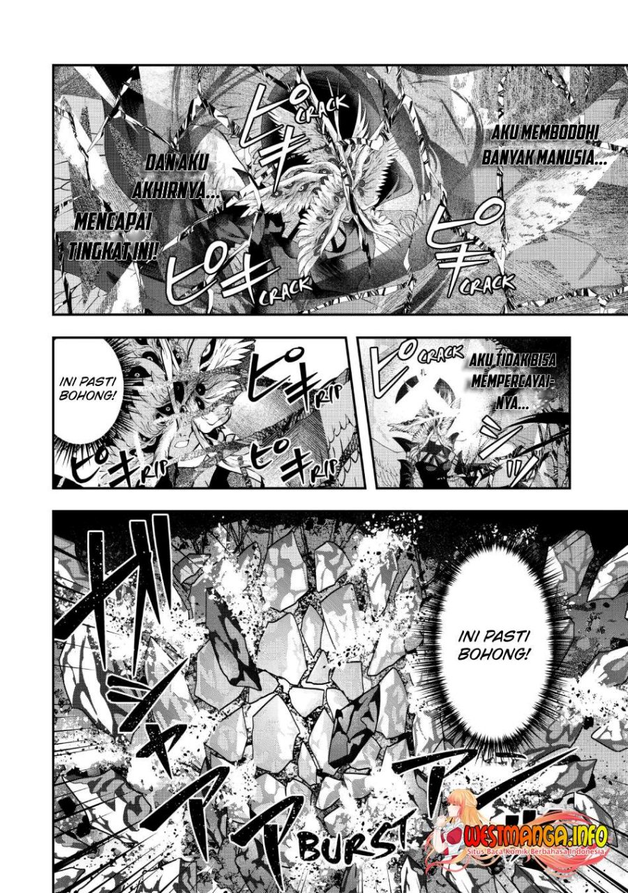 That Inferior Knight Actually Level 999 Chapter 18.3 Gambar 8