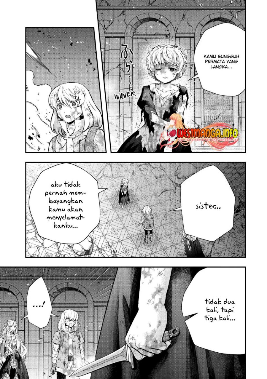 That Inferior Knight Actually Level 999 Chapter 18.3 Gambar 11