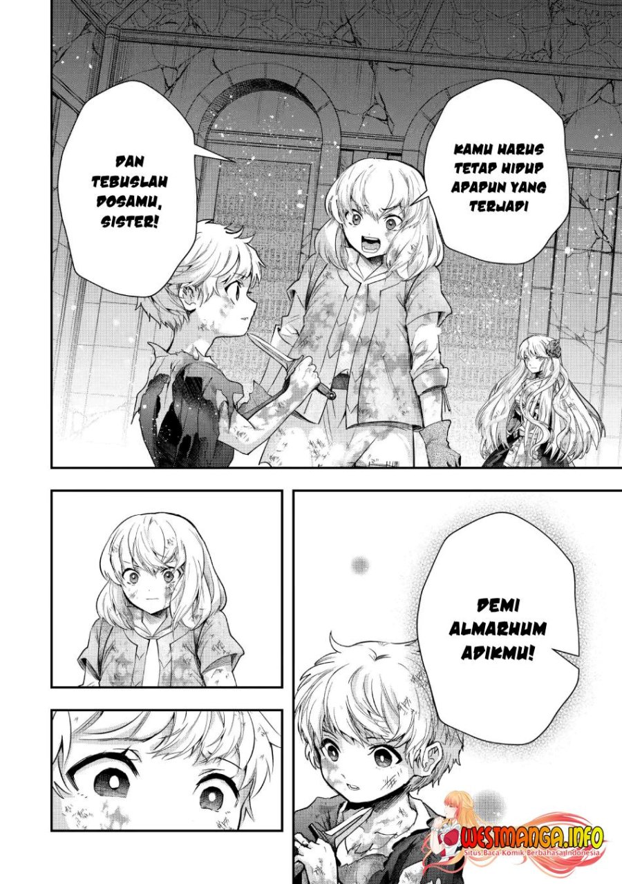 That Inferior Knight Actually Level 999 Chapter 18.3 Gambar 14