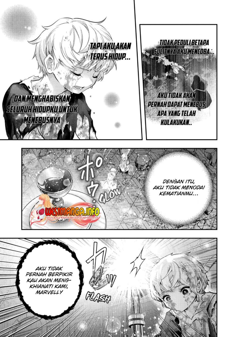 That Inferior Knight Actually Level 999 Chapter 18.3 Gambar 17