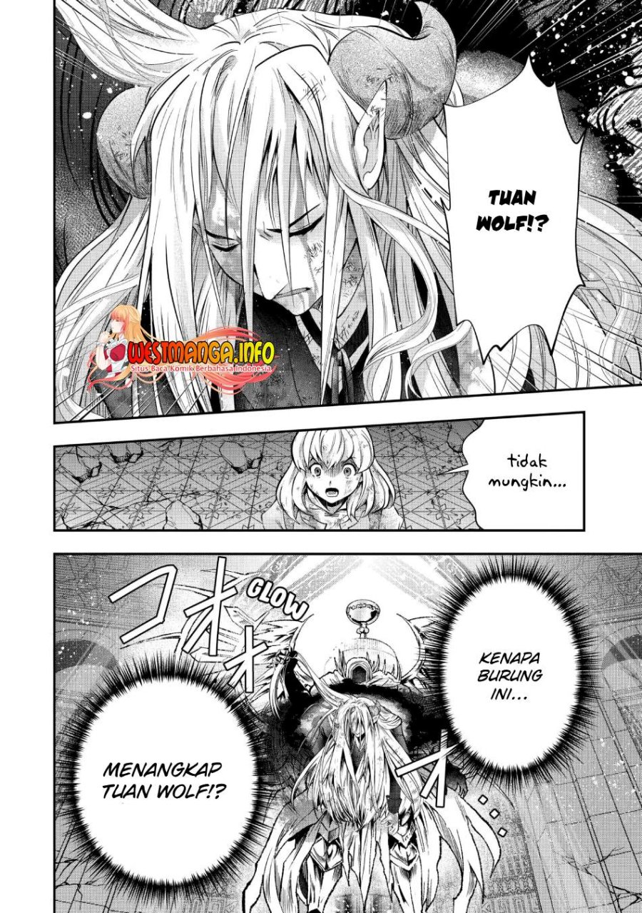That Inferior Knight Actually Level 999 Chapter 18.3 Gambar 20